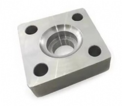 Square Flange