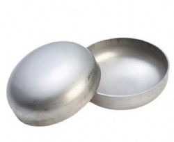 Stainless Steel  Cap