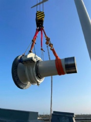 Main Shaft for Wind tuibine