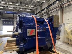 GEAR BOX FOR TURBINE
