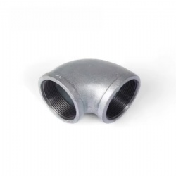 Malleable Cast Iron 90 Degree Elbow