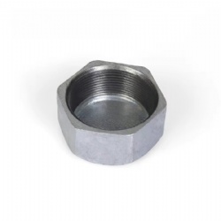 Malleable Cast Iron,SS304,SS316C Cap