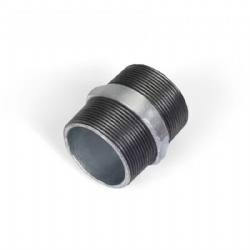 Malleable Cast Iron,SS304,SS316 Hexagon Nipples