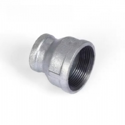 Malleable Cast Iron,SS304,SS316 part Threaded socket